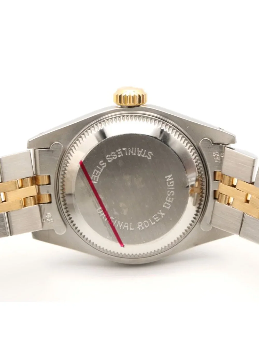 Rolex Watch Datejust 18K Stainless Steel